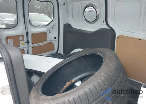 2022 Ford Transit Connect Xl z USA, uszkodzony, nr VIN NM0LS7S79N1542321